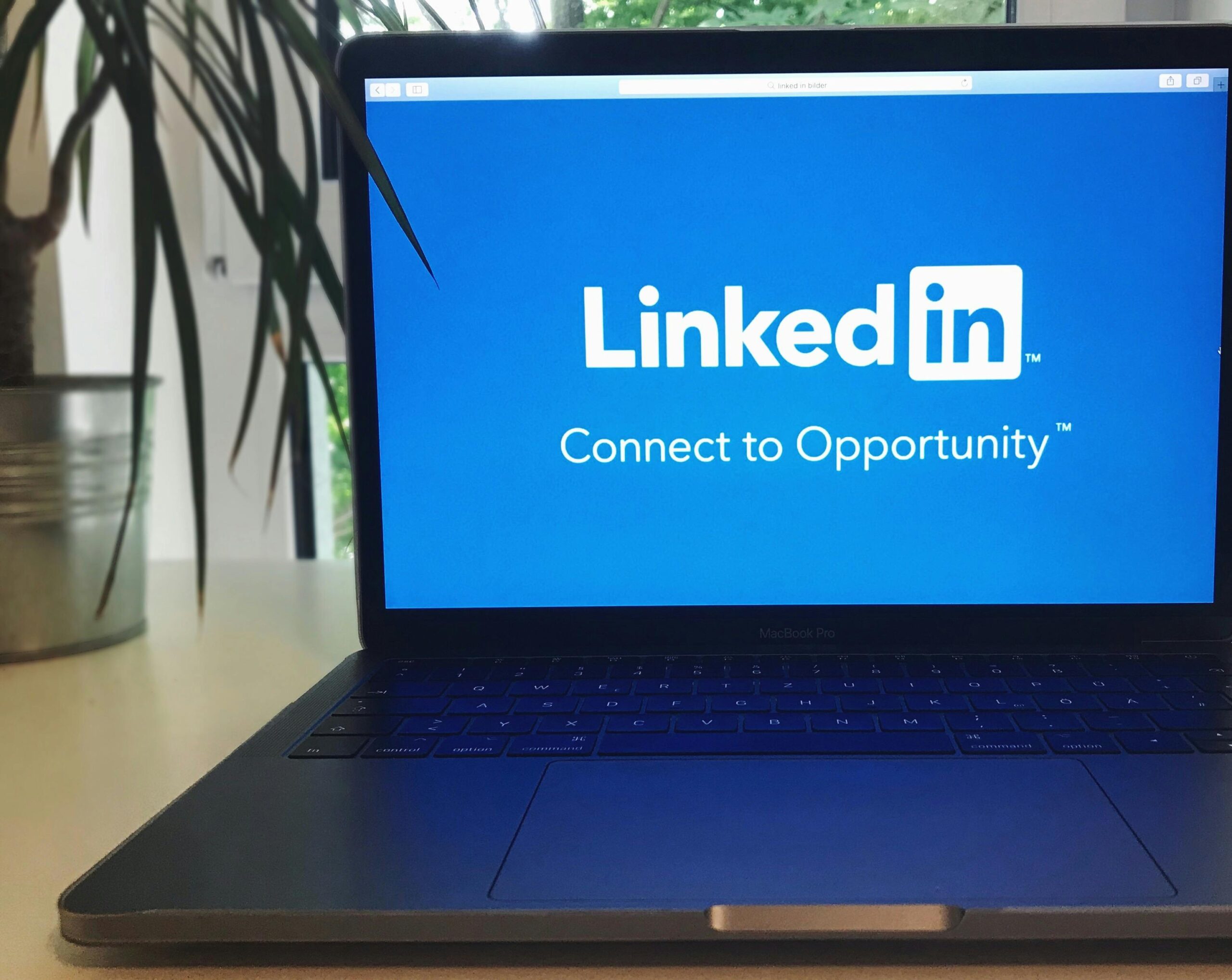How to update your CV on LinkedIn