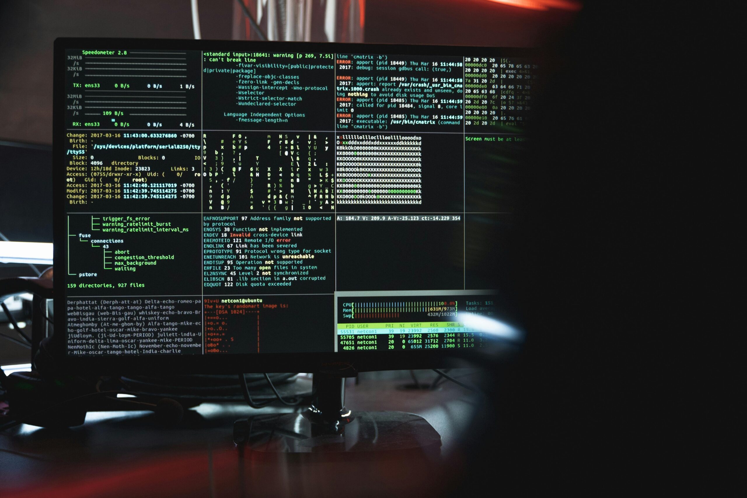 Brute-force Attacks and SSH Security
